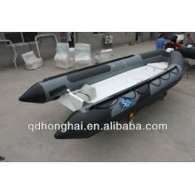 espesar el barco inflable de alta calidad RIB5.2m